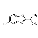CAS#: 915921-35-6, 5-Bromo-2-isopropyl-1,3-benzoxazole