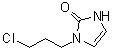 CAS 登录号：915922-15-5， 1-(3-氯丙基)-1,3-二氢-2H-咪唑-2-酮