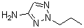 CAS#: 915922-91-7, 2-Propyl-2H-1,2,3-triazol-4-amine