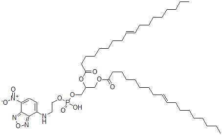 CAS#: 91632-07-4, N-(7-Nitro-2,1,3-Benzoxadiazol-4-Yl)Dioleoylphosphatidylethanolamine