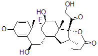 CAS#: 91677-33-7, 6-Hydroxydexamethasone 17-Propionate