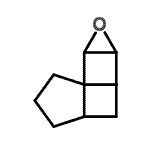 CAS 登录号：916793-84-5， 3-氧杂四环[5.3.0.0<sup>1,5</sup>.0<sup>2,4</sup>]癸烷