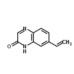 CAS#: 916811-91-1, 7-Vinyl-2(1H)-quinoxalinone