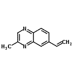 CAS#: 916813-25-7, 2-Methyl-7-vinylquinoxaline