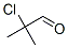 CAS#: 917-93-1, 2-Chloro-2-methylpropionaldehyde