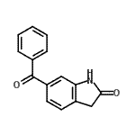 CAS#: 91713-63-2, 6-Benzoyl-1,3-dihydro-2H-indol-2-one