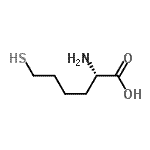 CAS#: 91724-74-2, 6-Sulfanyl-L-norleucine