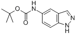 CAS#: 917474-59-0, N-1H-Indazol-5-Yl-Carbamicacid 1,1-Dimethylethyl Ester