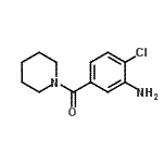 CAS#: 91766-96-0, (3-Amino-4-chlorophenyl)(1-piperidinyl)methanone