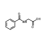 CAS#: 91787-63-2, N-Benzoylglycine