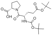 CAS#: 917926-33-1, N-[(1,1-Dimethylethoxy)Carbonyl]-L-alpha-Glutamyl-L-Proline 1-(1,1-Dimethylethyl) Ester