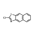 CAS#: 91820-26-7, 2-Chloronaphtho[2,3-d][1,3]thiazole
