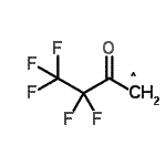 CAS#: 91828-39-6, 3,3,4,4,4-Pentafluoro-2-oxobutylidene