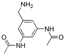 CAS 登录号：918810-60-3， N,N-[5-(氨基甲基)-1,3-亚苯基]二-乙酰胺