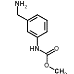 CAS#: 918810-64-7, Methyl [3-(aminomethyl)phenyl]carbamate