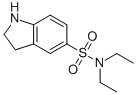 CAS#: 91908-29-1, N,N-Diethylindoline-5-Sulfonamide