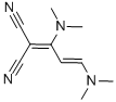 CAS 登录号：91945-90-3， 2-[1,3-双(二甲基氨基)-2-丙烯亚基]丙二腈