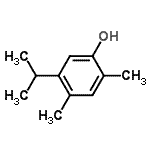 CAS#: 91967-93-0, 5-Isopropyl-2,4-dimethylphenol