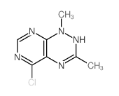 CAS#: 91983-24-3, 5-Chloro-8,10-Dimethyl-2,4,7,9,10-Pentazabicyclo[4.4.0]Deca-2,4,7,11-Tetraene