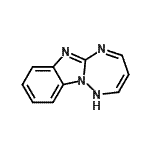 CAS#: 91996-11-1, 1H-[1,2,4]Triazepino[2,3-a]benzimidazole