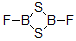 CAS 登录号：91998-68-4， 2,4-Difluoro-1,3,2,4-Dithiaboretane