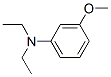 CAS#: 92-18-2, N,N-Diethyl-m-anisidine