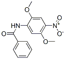 CAS#: 92-20-6, 2',5'-Dimethoxy-4'-nitrobenzanilide