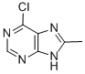 CAS#: 92001-52-0, 6-Chloro-8-Methyl-9H-Purine