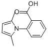 CAS 登录号：92028-57-4， 2-(2,5-二甲基-1H-吡咯-1-基)-苯甲酸