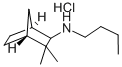 CAS#: 92030-58-5, N-Butyl-3,3-DimethylBicyclo[2.2.1]Heptan-2-Amine Hydrochloride