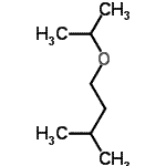 CAS#: 92096-99-6, 1-Isopropoxy-3-methylbutane