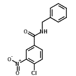 CAS#: 92102-83-5, N-Benzyl-4-chloro-3-nitrobenzamide