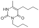 CAS#: 92107-30-7, 3,5-Dibutyl-6-Methyluracil