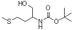 CAS 登录号：92148-47-5， [1-羟基-4-(甲硫基)-2-丁炔基]氨基甲酸叔丁酯