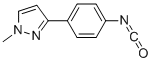 CAS#: 921938-54-7, 3-(4-Isocyanatophenyl)-1-Methyl-1H-Pyrazole