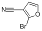 CAS#: 921939-06-2, 2-Bromo-3-Furancarbonitrile