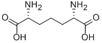 CAS#: 922-54-3, (2R,6S)-rel-2,6-Diamino-Heptanedioic Acid