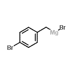 CAS#: 92206-72-9, Bromo(4-bromobenzyl)magnesium