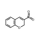 CAS#: 92210-53-2, 3-Nitro-2H-chromene