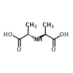 CAS#: 92283-80-2, (2S,2'S)-2,2'-Iminodipropanoic acid