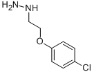 CAS#: 92307-08-9, [2-(4-Chlorophenoxy)Ethyl]-Hydrazine