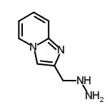 CAS#: 923121-42-0, 2-(Hydrazinomethyl)imidazo[1,2-a]pyridine