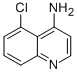 CAS#: 92385-37-0, 5-Chloro-4-Quinolinamine