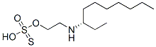 CAS#: 924-21-0, Thiosulfuric acid hydrogen S-[2-[(1-ethyloctyl)amino]ethyl] ester