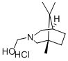 CAS#: 92423-07-9, 1,8,8-Trimethyl-3-Azabicyclo[3.2.1]Octane-3-Methanol Hydrochloride
