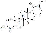 CAS#: 92472-70-3, N,N-Diethyl-3-Oxo-4-Azaandrost-1-Ene-17-Carboxamide