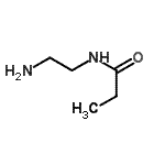 CAS#: 925-58-6, N-(2-Aminoethyl)propanamide