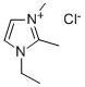 CAS#: 92507-97-6, 1-Ethyl-2,3-Dimethylimidazolium Chloride