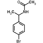 CAS#: 92520-16-6, N-[1-(4-Bromophenyl)ethyl]acetamide