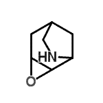 CAS#: 925457-13-2, 3-Oxa-8-azatricyclo[4.2.1.0<sup>2,4</sup>]nonane